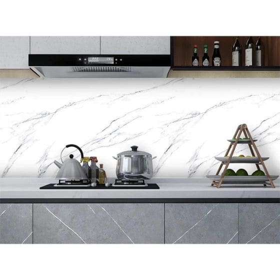 PANEL RENOVADOR DE MUEBLES ADHESIVO DE MARMOL