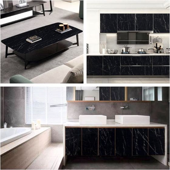PANEL RENOVADOR DE MUEBLES ADHESIVO DE MARMOL