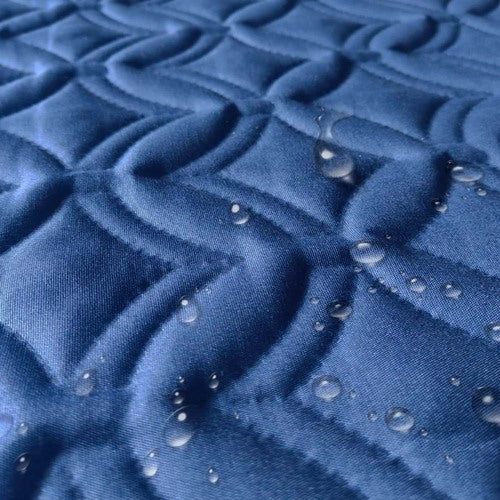 PROTECTOR DE COLCHÓN IMPERMEABLE ACOLCHONADO