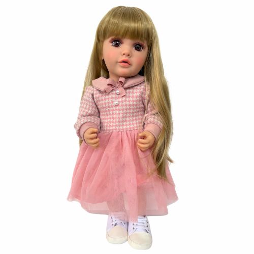 MUÑECA INTERACTIVA