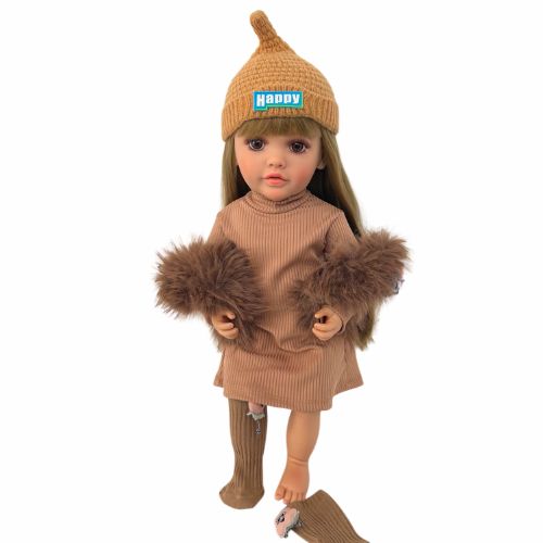 MUÑECA INTERACTIVA