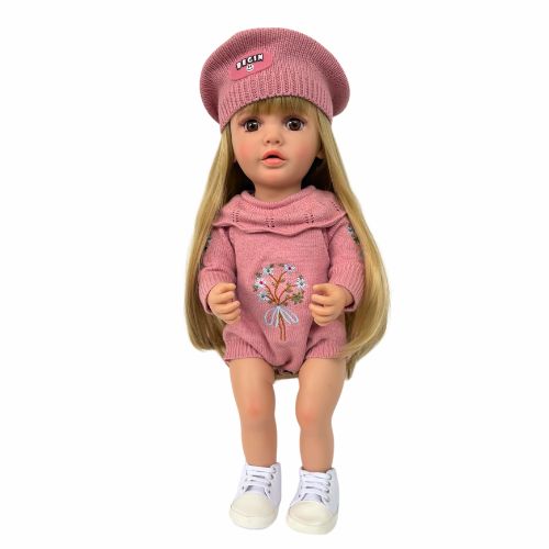 MUÑECA INTERACTIVA
