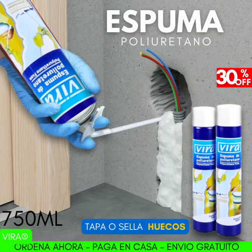 ESPUMA EXPANSIVA