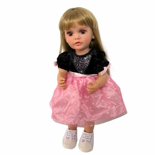 MUÑECA INTERACTIVA