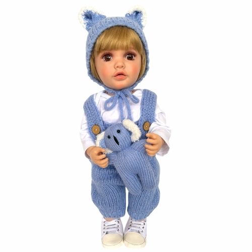 MUÑECA INTERACTIVA