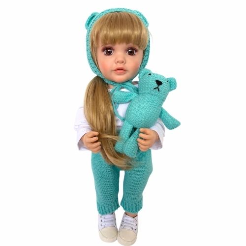 MUÑECA INTERACTIVA