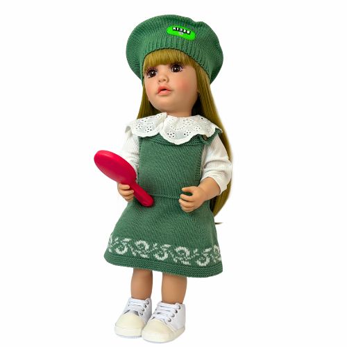 MUÑECA INTERACTIVA