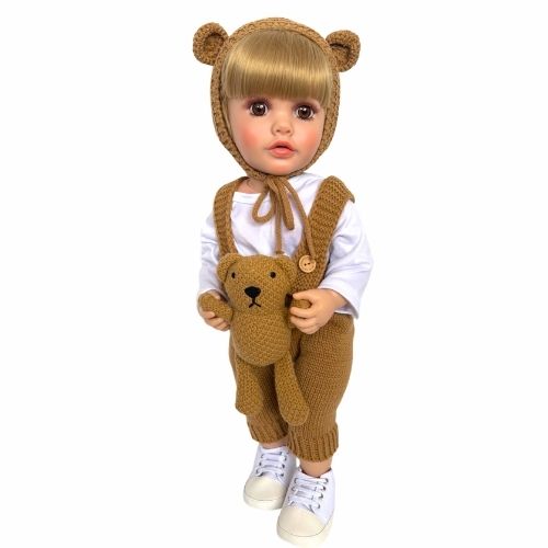 MUÑECA INTERACTIVA