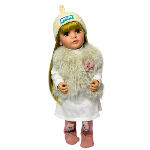 MUÑECA INTERACTIVA