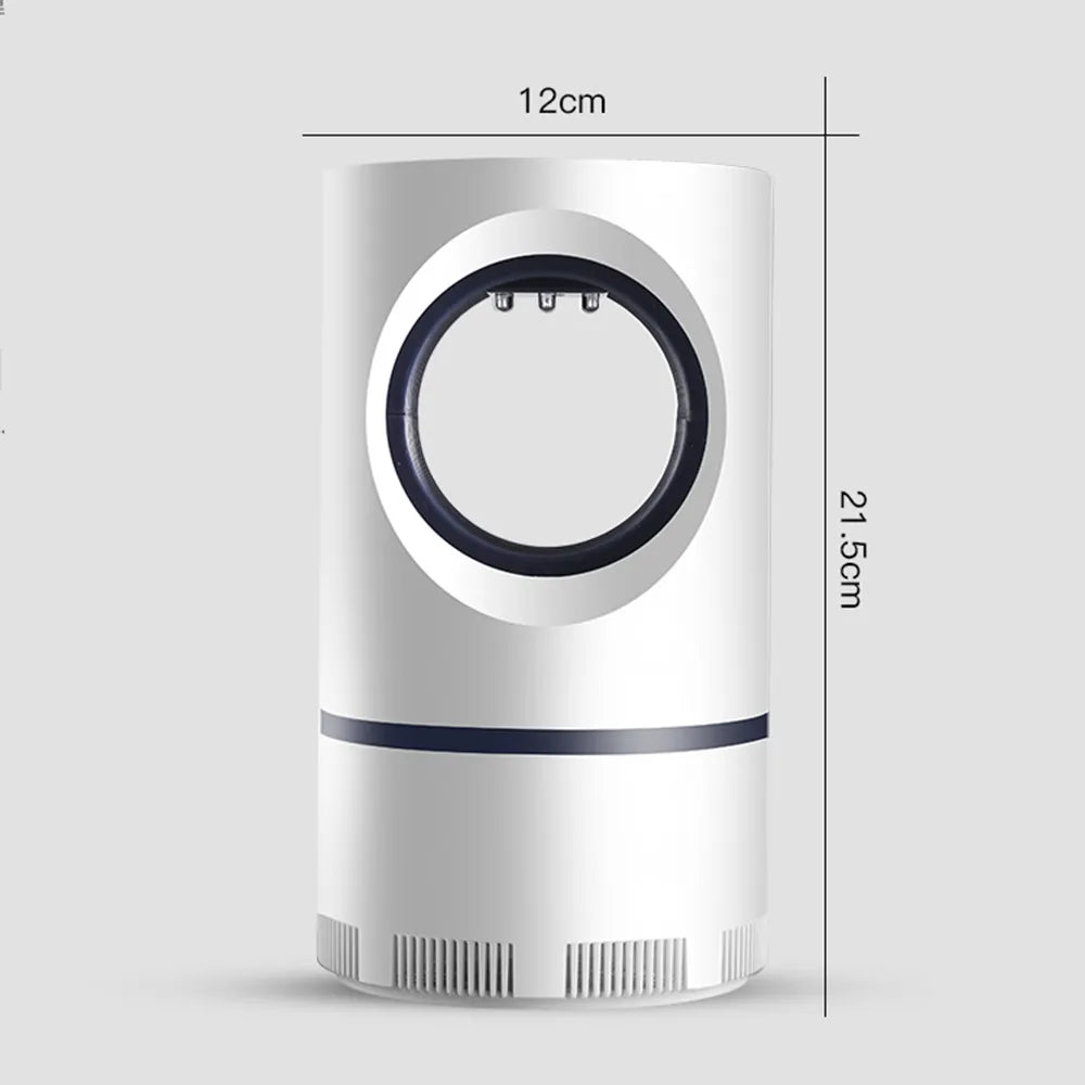 LAMPARA MATA MOSQUITOS