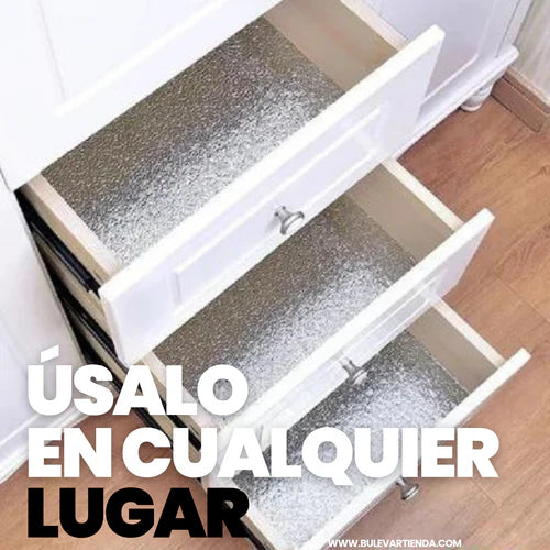 PANEL PROTECTOR ADHESIVO DE ALUMINO