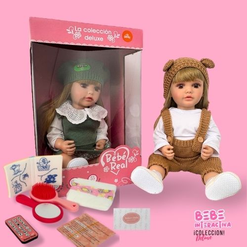 MUÑECA INTERACTIVA