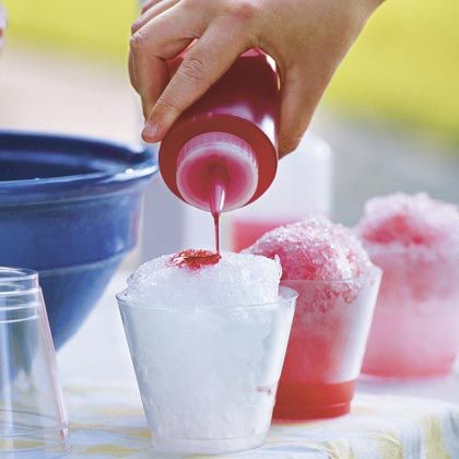 MAQUINA DE RASPADOS DE HIELO PORTATIL EASY ICE®