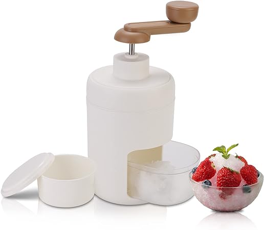 MAQUINA DE RASPADOS DE HIELO PORTATIL EASY ICE®