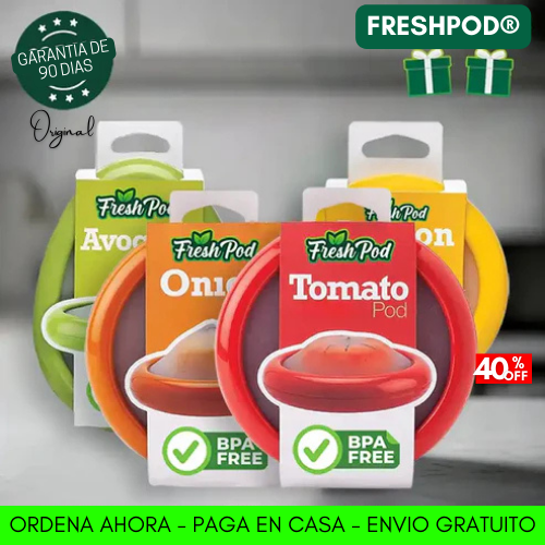FRESHPOD