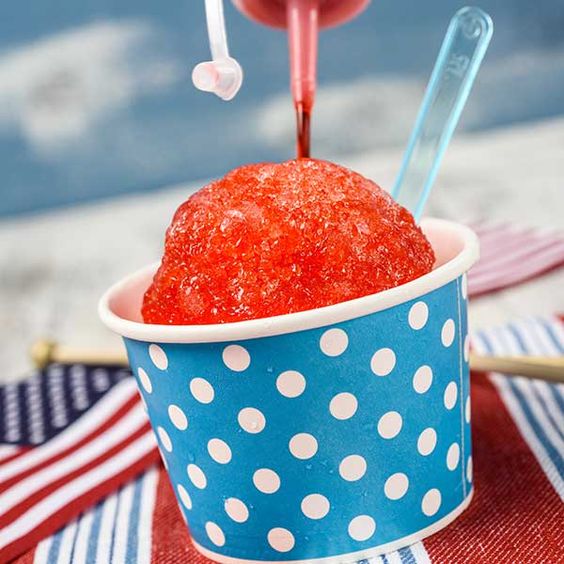 MAQUINA DE RASPADOS DE HIELO PORTATIL EASY ICE®