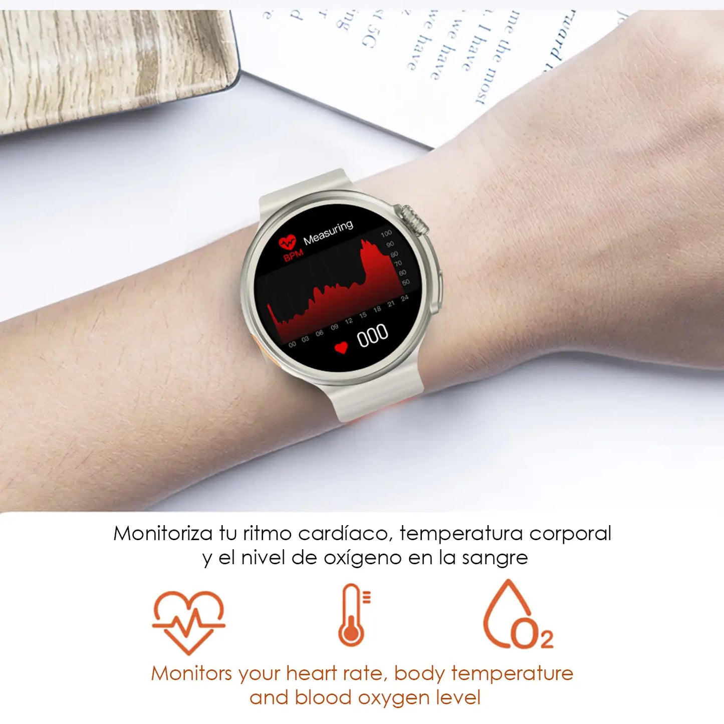 Smartwatch Z78 Ultra