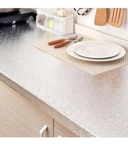 PANEL PROTECTOR ADHESIVO DE ALUMINO