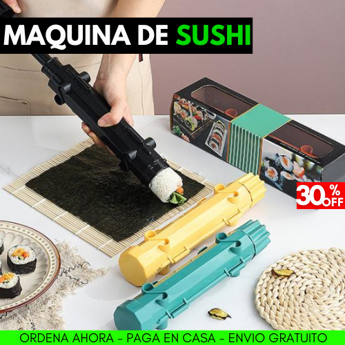 MAQUINA DE SUSHI