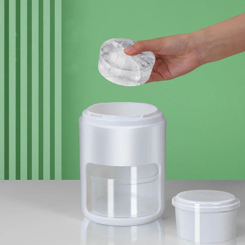 MAQUINA DE RASPADOS DE HIELO PORTATIL EASY ICE®